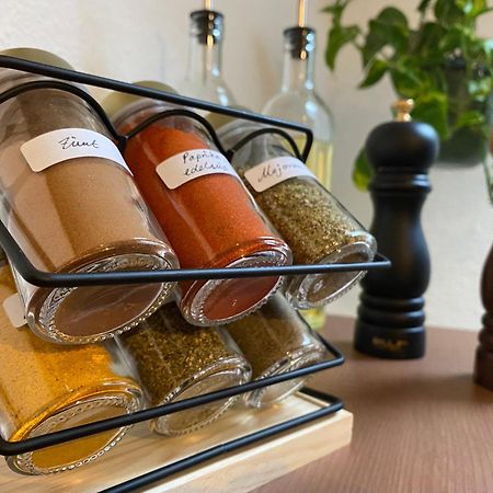 Superhosts Zentrum - Kueche - Netflix - Kaffee Brema Zewnętrze zdjęcie